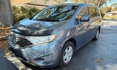 2011 Nissan Quest SV