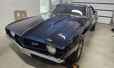 1969 Chevrolet Camaro Z28