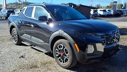 2024 Hyundai Santa Cruz XRT