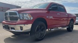 2016 Ram Ram Pickup 1500 Lone Star