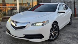 2016 Acura TLX V6