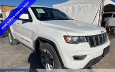 2021 Jeep Grand Cherokee Laredo E