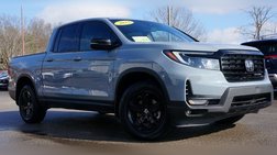 2023 Honda Ridgeline Black Edition