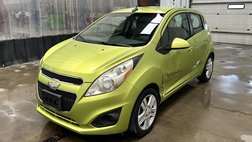 2013 Chevrolet Spark LS Auto