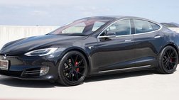2018 Tesla Model S P100D