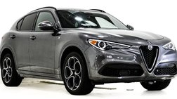2023 Alfa Romeo Stelvio Ti