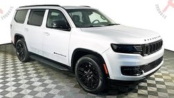 2024 Jeep Wagoneer Carbide