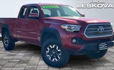 2017 Toyota Tacoma TRD Off-Road