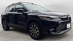 2023 Toyota Corolla Cross Hybrid SE
