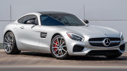 2016 Mercedes-Benz AMG GT S
