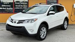 2013 Toyota RAV4 Limited