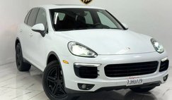 2015 Porsche Cayenne S