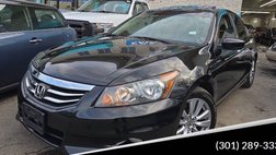 2012 Honda Accord EX-L V6