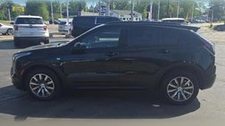 2020 Cadillac XT4 Sport