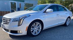2019 Cadillac XTS Luxury