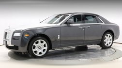 2011 Rolls-Royce Ghost Base