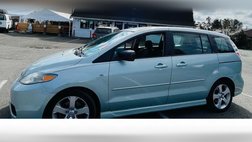 2006 Mazda MAZDA5 Sport