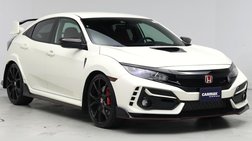 2020 Honda Civic Type R Touring