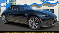 2023 Mazda MX-5 Miata RF Grand Touring