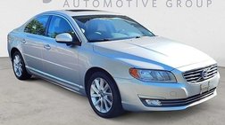 2015 Volvo S80 T5 Drive-E Premier Plus