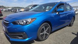 2021 Subaru Impreza Premium