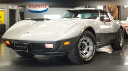 1978 Chevrolet Corvette Silver Anniversary, STUNNING CONDITION