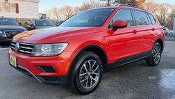 2019 Volkswagen Tiguan SEL 4Motion