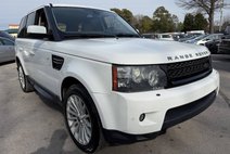 2013 Land Rover Range Rover Sport HSE