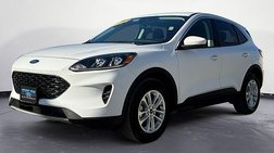2021 Ford Escape Hybrid SE