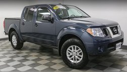 2015 Nissan Frontier SV