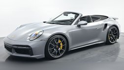 2024 Porsche 911 Turbo S