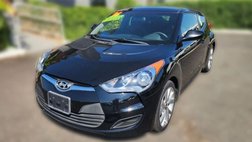 2016 Hyundai Veloster Base