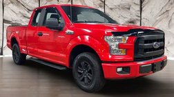 2015 Ford F-150 XL