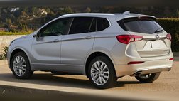 2020 Buick Envision Preferred