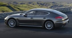 2014 Porsche Panamera 4