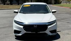 2019 Honda Insight EX