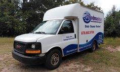 2015 GMC Savana 3500