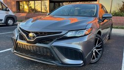 2023 Toyota Camry SE Nightshade