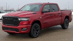 2026 Ram Ram Pickup 1500 Big Horn
