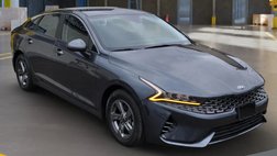 2021 Kia K5 LXS