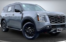2025 Nissan Armada PRO-4X
