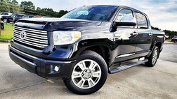 2015 Toyota Tundra Platinum