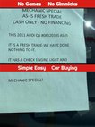 2011 Audi Q5 3.2 quattro Prestige