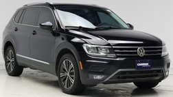 2019 Volkswagen Tiguan SEL