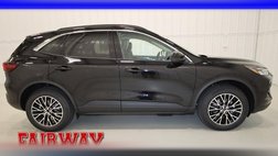 2024 Ford Escape Plug-In Hybrid PHEV