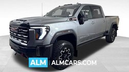 2024 GMC Sierra 2500HD AT4X