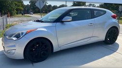 2012 Hyundai Veloster Base