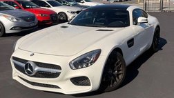 2017 Mercedes-Benz AMG GT Base