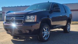 2008 Chevrolet Tahoe LS