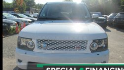 2011 Land Rover Range Rover Sport HSE